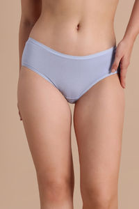 Zivame Low Rise Full Coverage Hipster Panty (Pack of 3) - Multicolor  — thumbnail 6